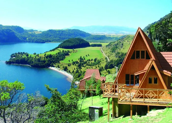 Cabanas Lago Elizalde