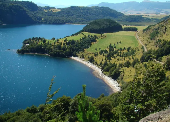 Cabanas Lago Elizalde