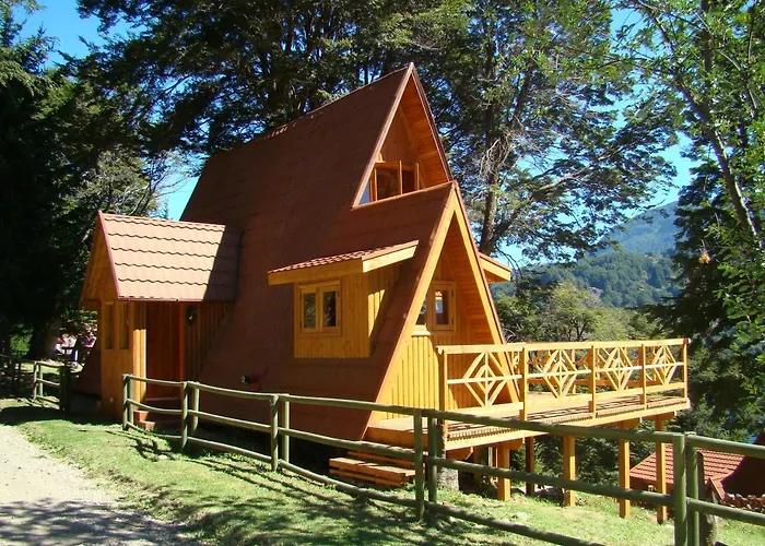 Cabanas Lago Elizalde